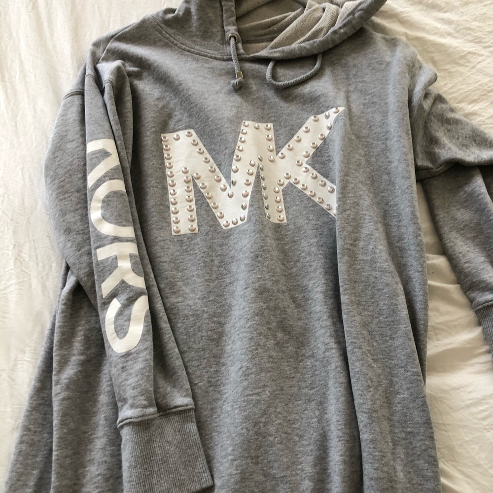 Michael Kors Sweatshirt Dress